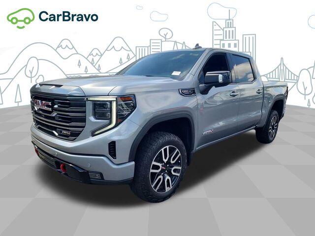 2023 GMC Sierra 1500 AT4