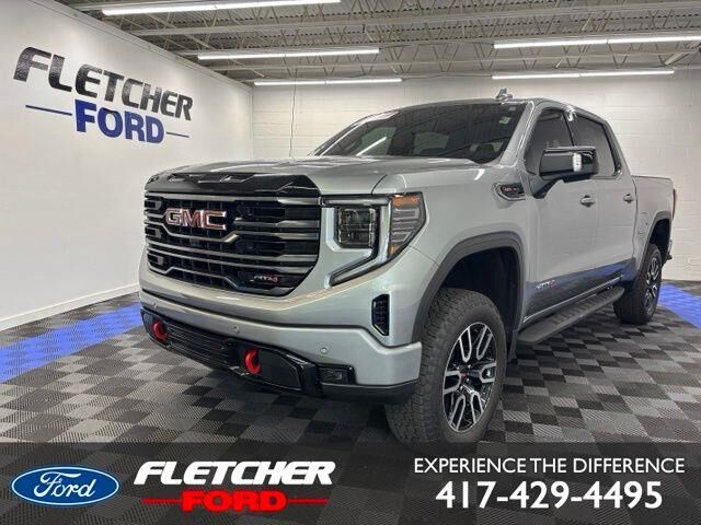 2026 GMC Sierra 1500 AT4 — photo 1 of 12