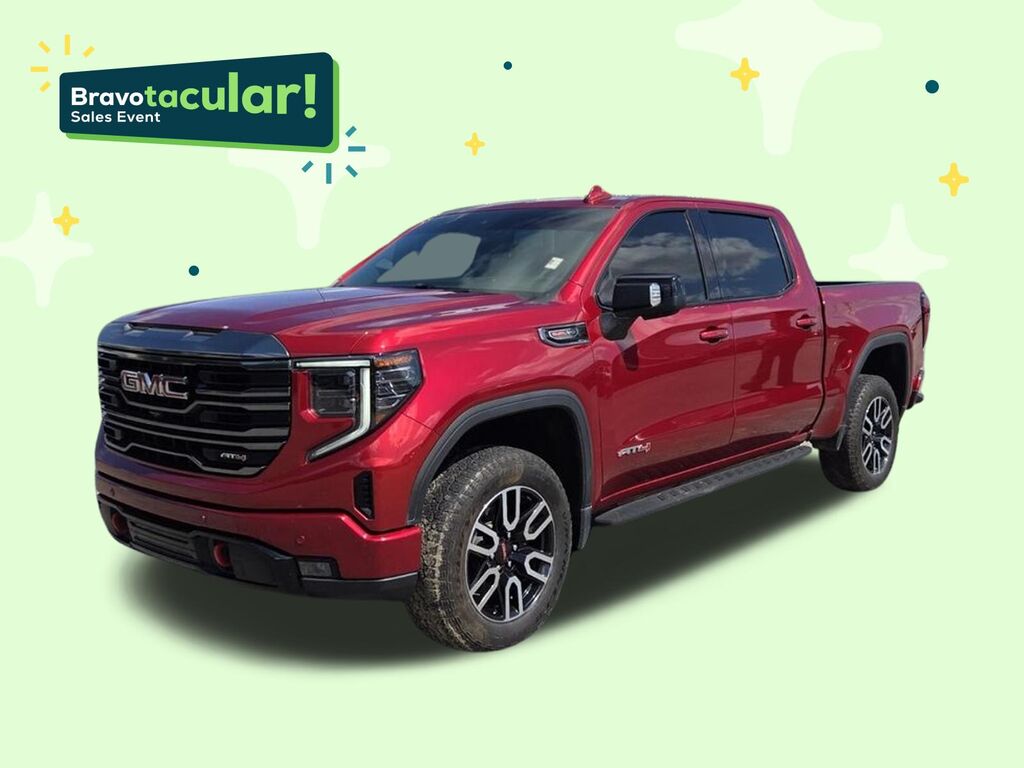 2023 GMC Sierra 1500 AT4 — photo 1 of 7