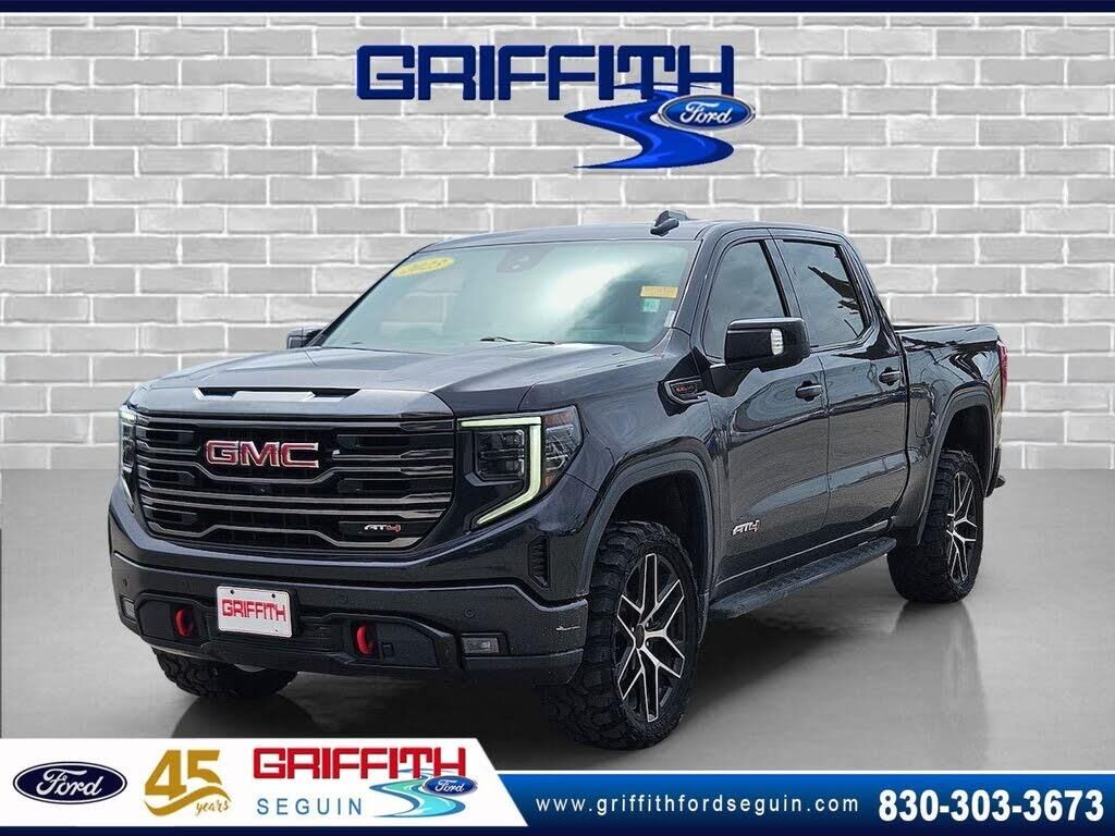 2023 GMC Sierra 1500 AT4 — photo 1 of 1