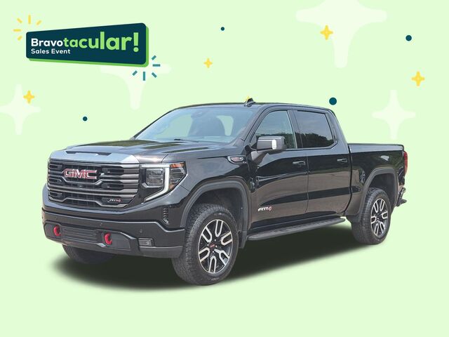 2023 GMC Sierra 1500 AT4