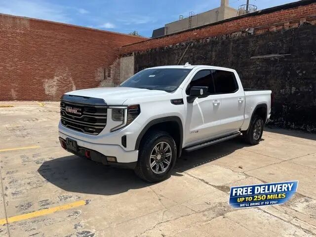 2024 GMC Sierra 1500 AT4