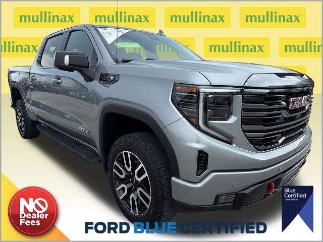 2024 GMC Sierra 1500 AT4 — photo 1 of 13