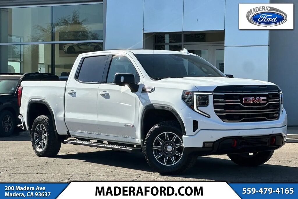 2025 GMC Sierra 1500 AT4 — photo 1 of 13