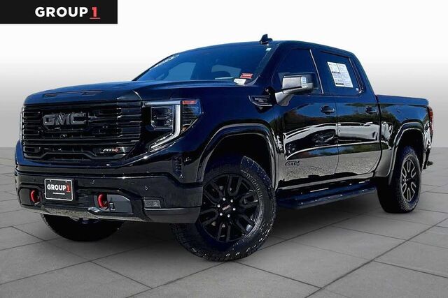2023 GMC Sierra 1500 AT4