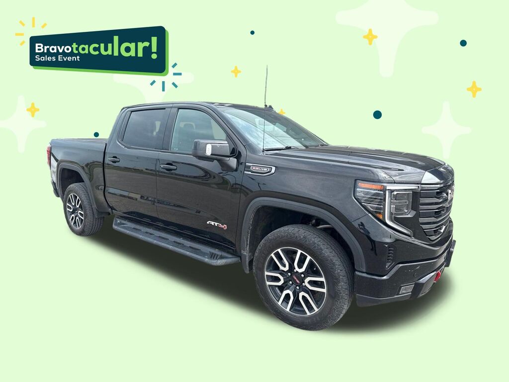 2024 GMC Sierra 1500 AT4 — photo 1 of 7