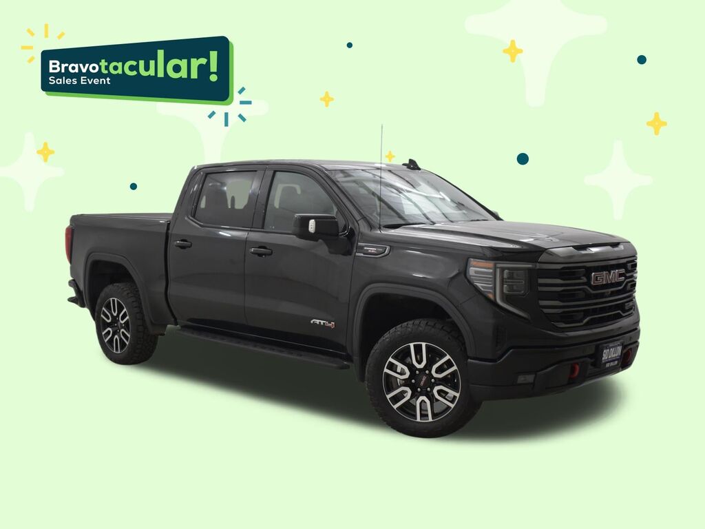 2024 GMC Sierra 1500 AT4 — photo 1 of 7