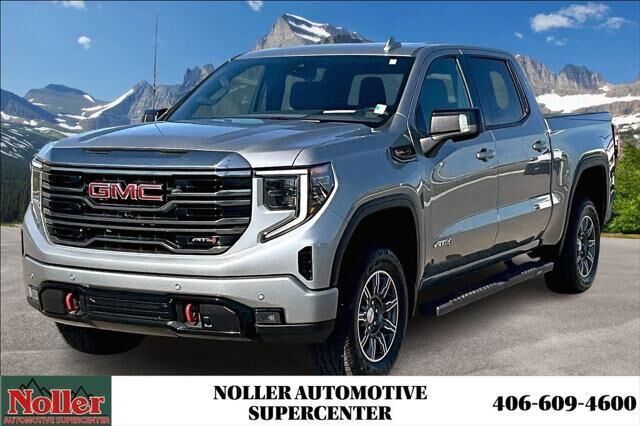 2024 GMC Sierra 1500 AT4