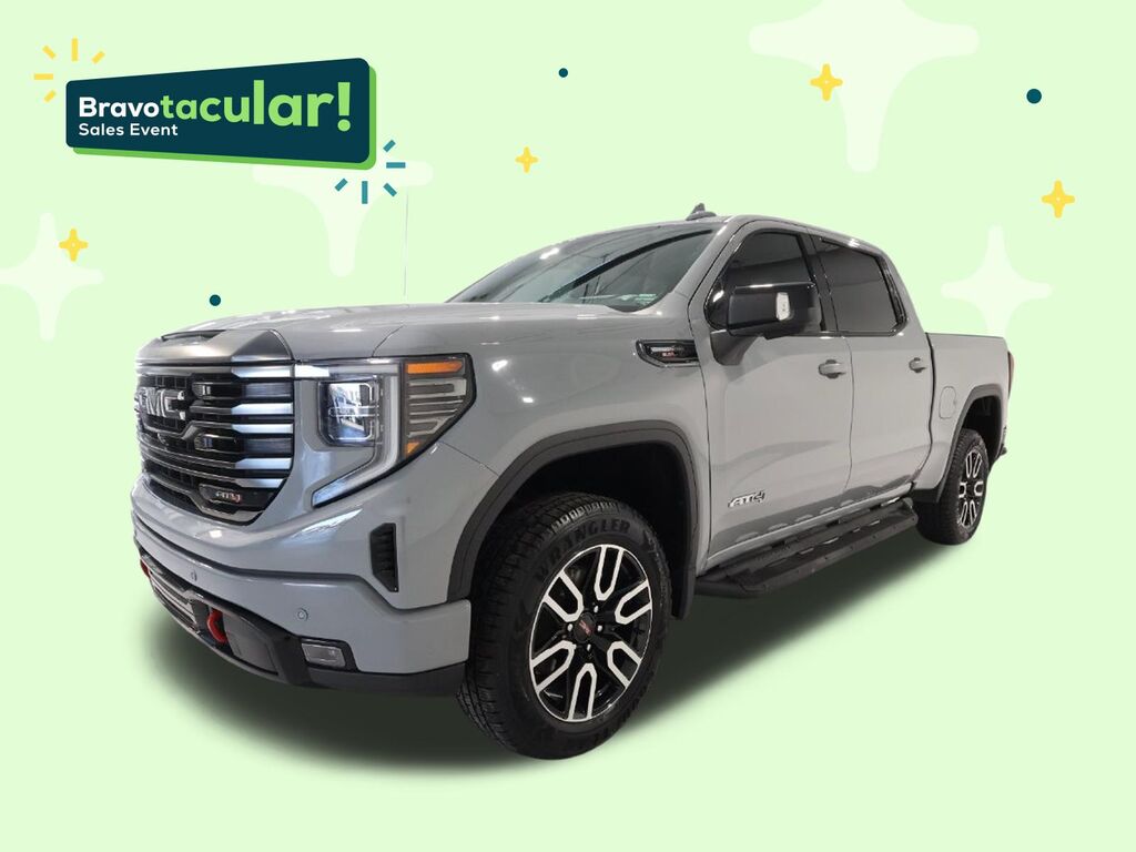 2024 GMC Sierra 1500 AT4 — photo 1 of 7