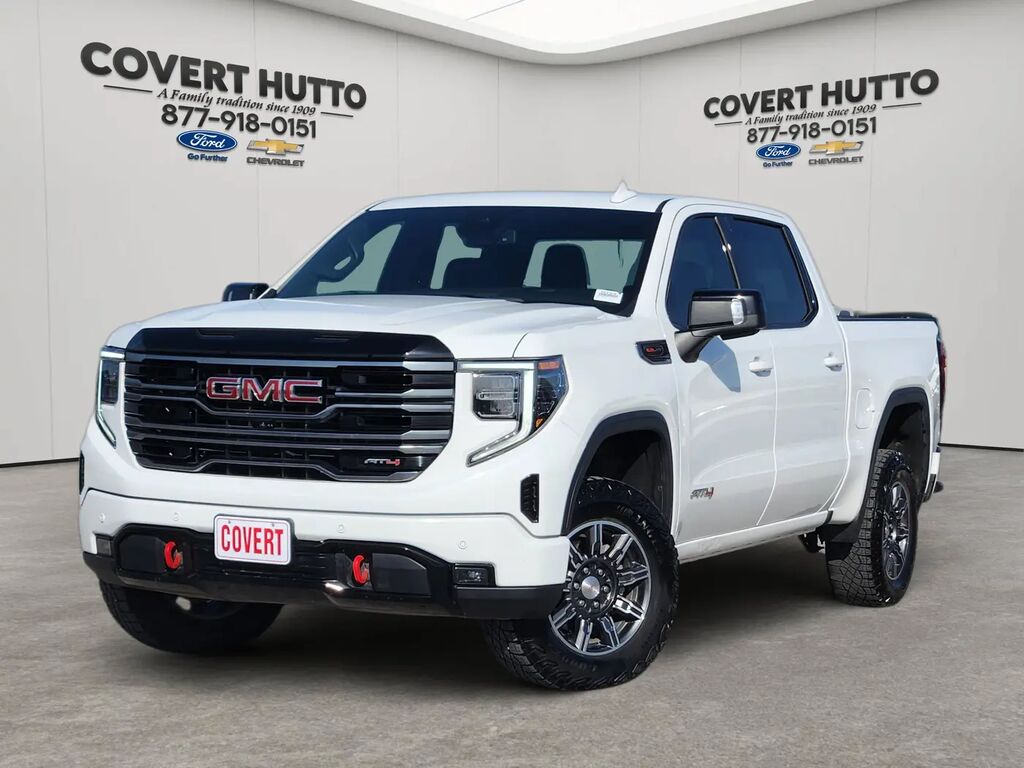 2025 GMC Sierra 1500 AT4 — photo 1 of 13