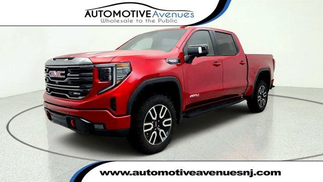 2023 GMC Sierra 1500 AT4 — photo 1 of 3