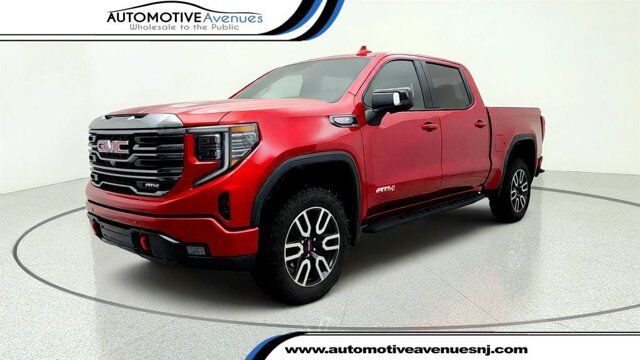 2023 GMC Sierra 1500 AT4