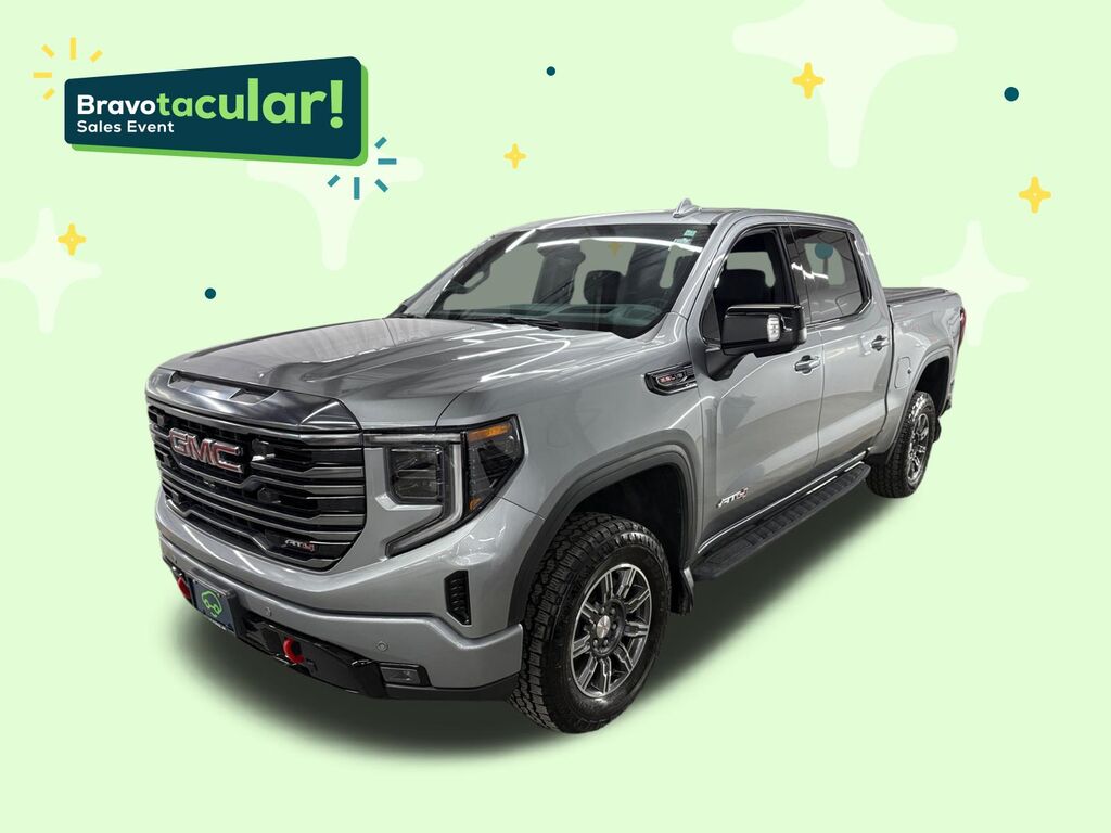2024 GMC Sierra 1500 AT4 — photo 1 of 7