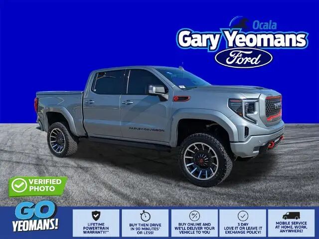 2024 GMC Sierra 1500 AT4