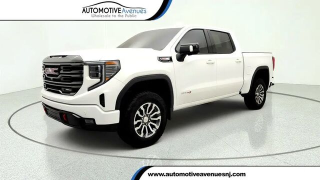 2023 GMC Sierra 1500 AT4