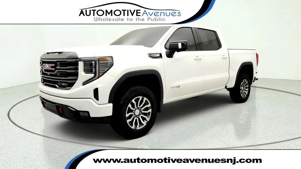 2023 GMC Sierra 1500 AT4 — photo 1 of 13