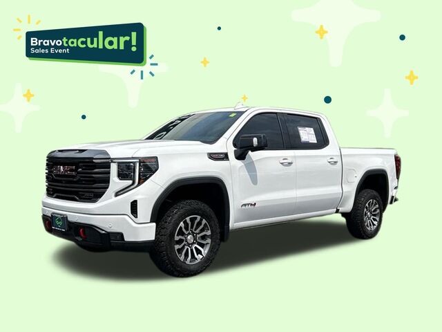 2023 GMC Sierra 1500 AT4