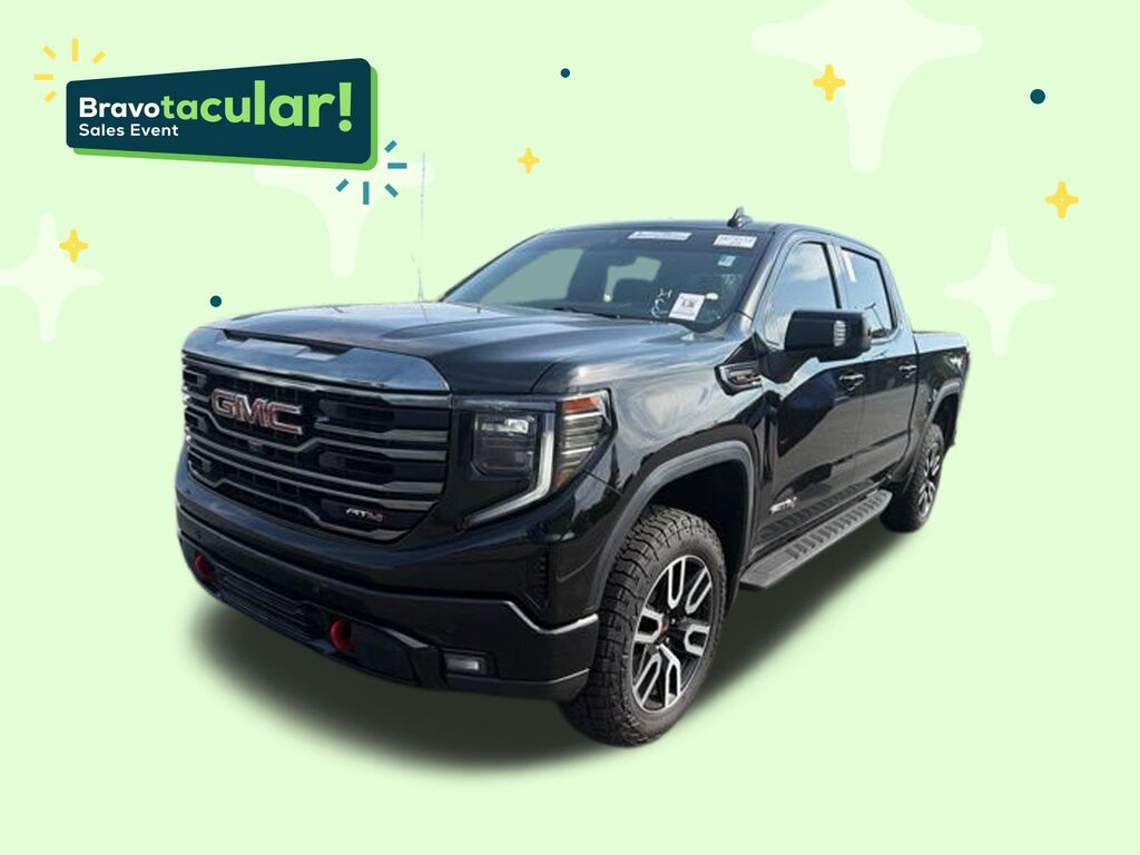 2024 GMC Sierra 1500 AT4 — photo 1 of 7