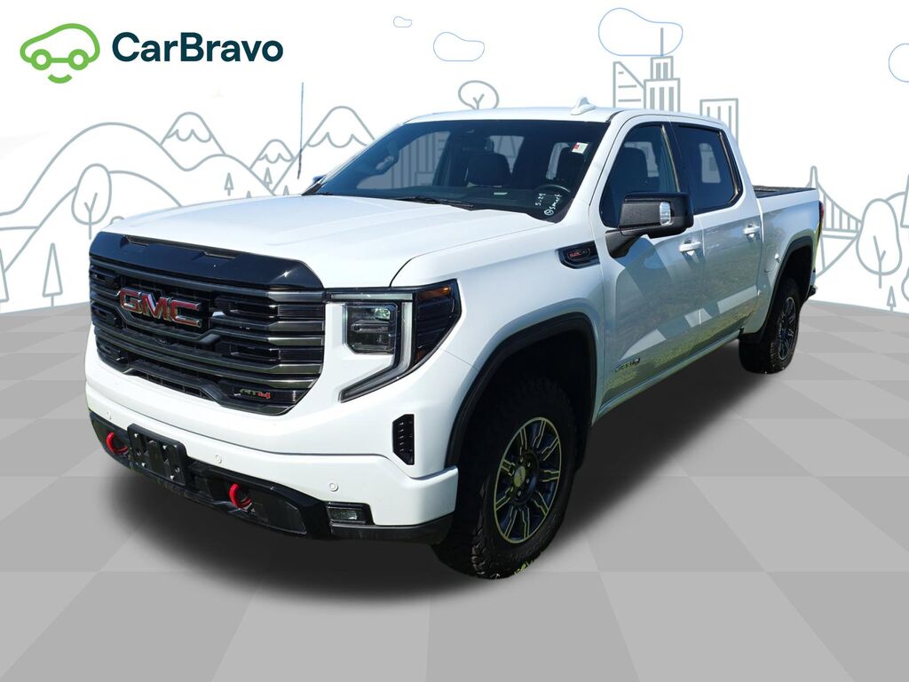 2025 GMC Sierra 1500 AT4 — photo 1 of 7