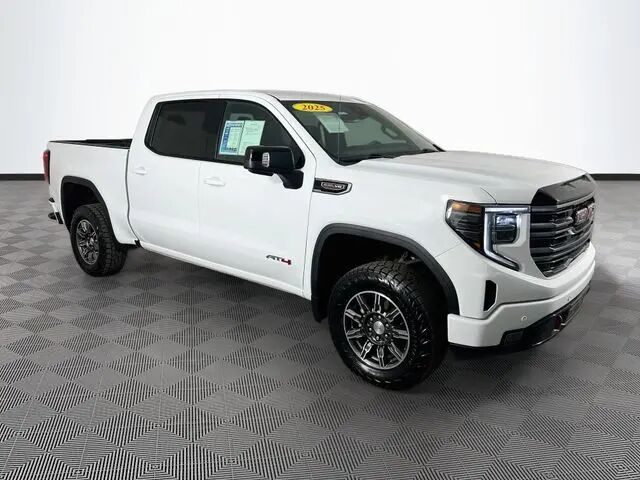 2025 GMC Sierra 1500 AT4 — photo 1 of 13