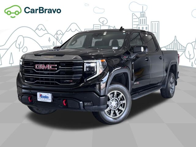 2024 GMC Sierra 1500 AT4