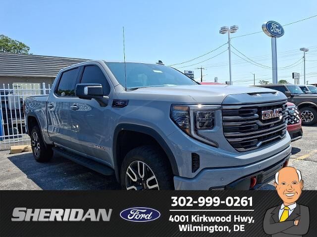 2024 GMC Sierra 1500 AT4