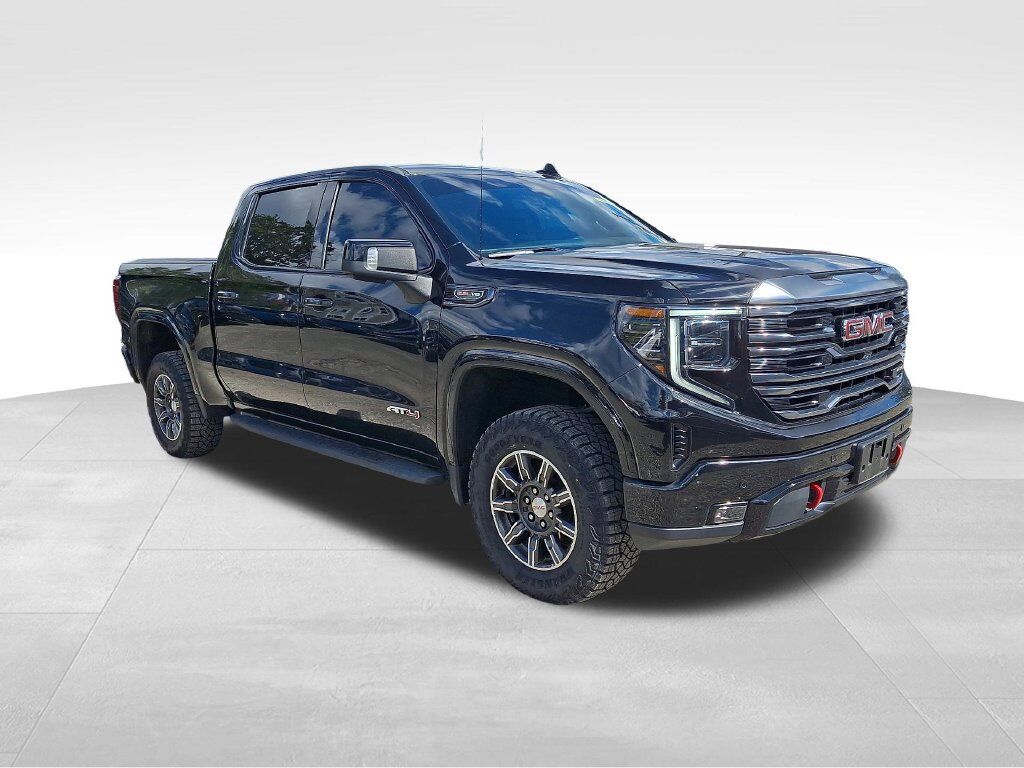 2024 GMC Sierra 1500 AT4 — photo 1 of 1