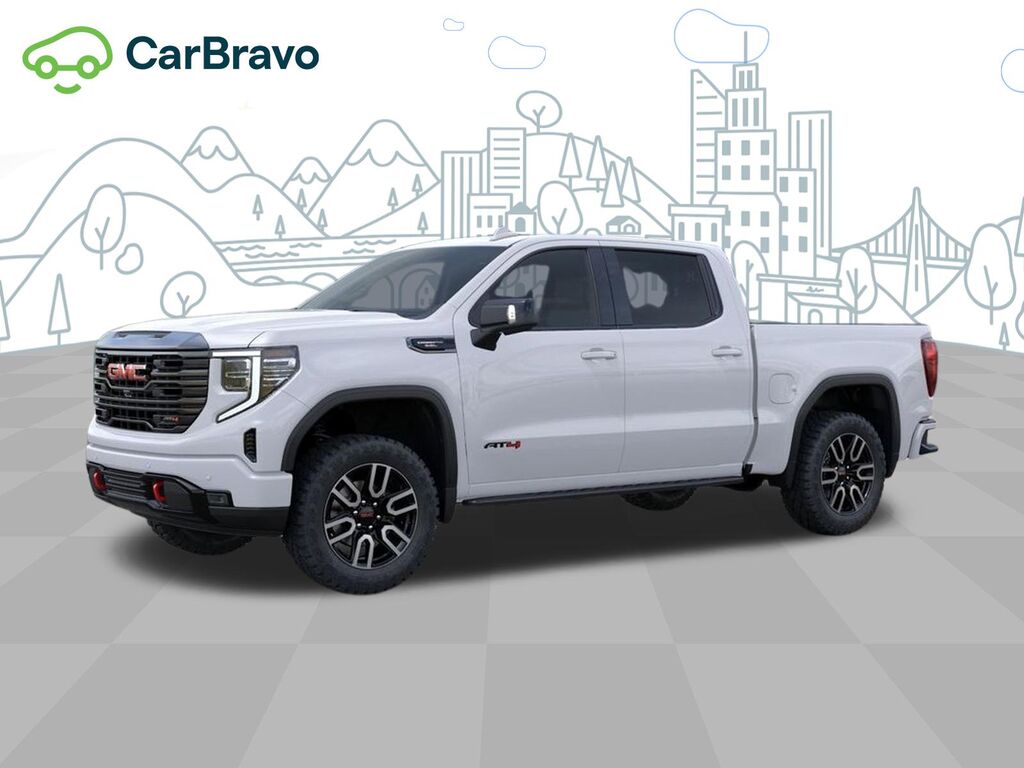 2024 GMC Sierra 1500 AT4 — photo 1 of 7