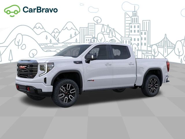 2024 GMC Sierra 1500 AT4