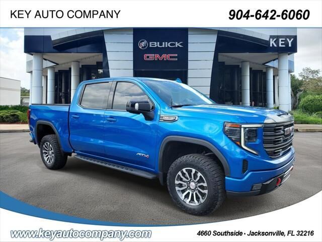 2023 GMC Sierra 1500 AT4