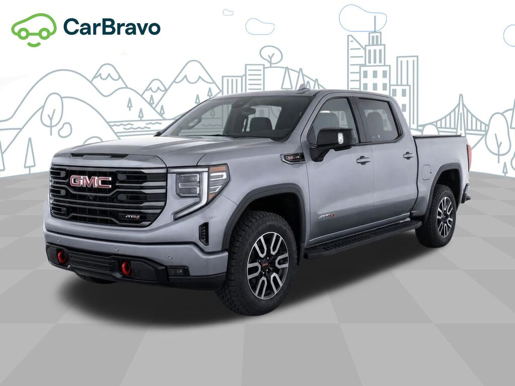 2023 GMC Sierra 1500 AT4 — photo 1 of 7