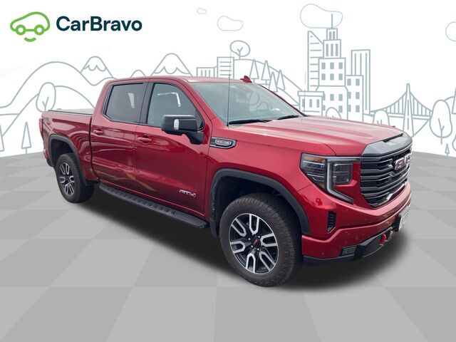 2024 GMC Sierra 1500 AT4