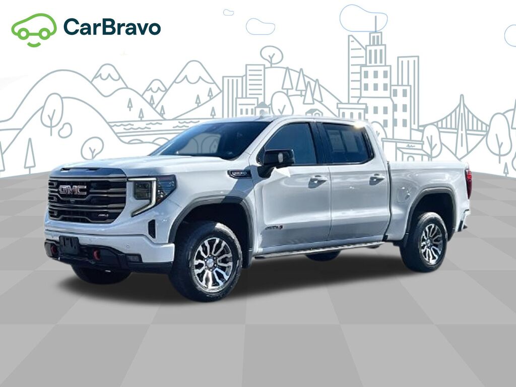 2023 GMC Sierra 1500 AT4 — photo 1 of 7