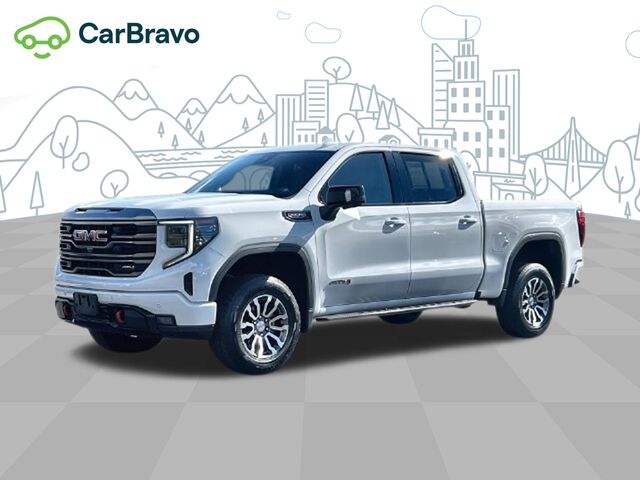 2023 GMC Sierra 1500 AT4
