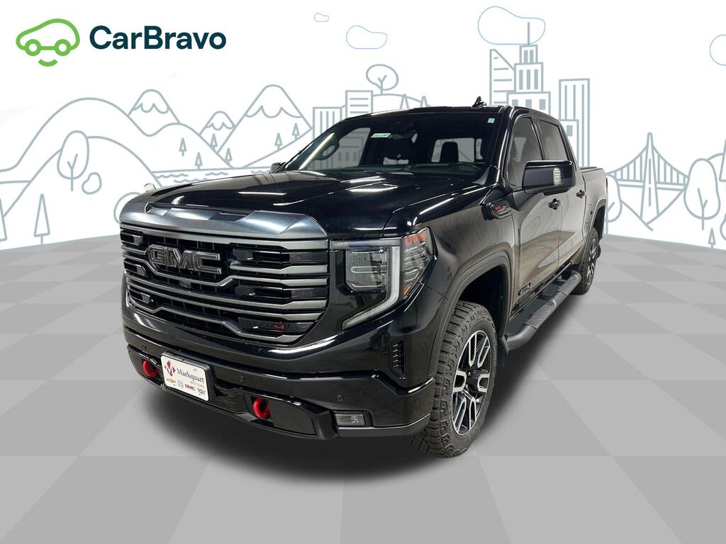 2024 GMC Sierra 1500 AT4 — photo 1 of 7