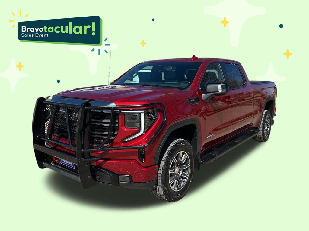 2024 GMC Sierra 1500 AT4 — photo 1 of 7