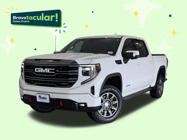 2024 GMC Sierra 1500 AT4