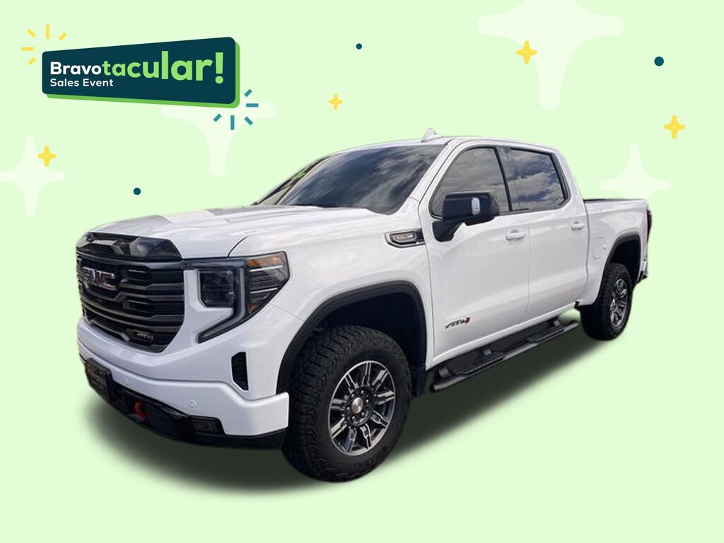 2025 GMC Sierra 1500 AT4 — photo 1 of 7