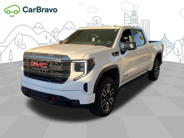 2023 GMC Sierra 1500 AT4