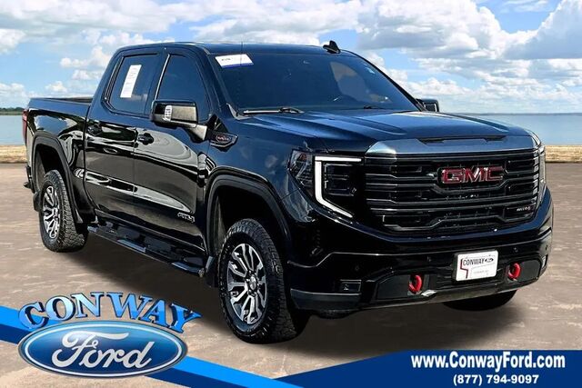 2023 GMC Sierra 1500 AT4