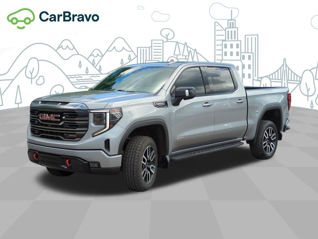 2024 GMC Sierra 1500 AT4 — photo 1 of 7