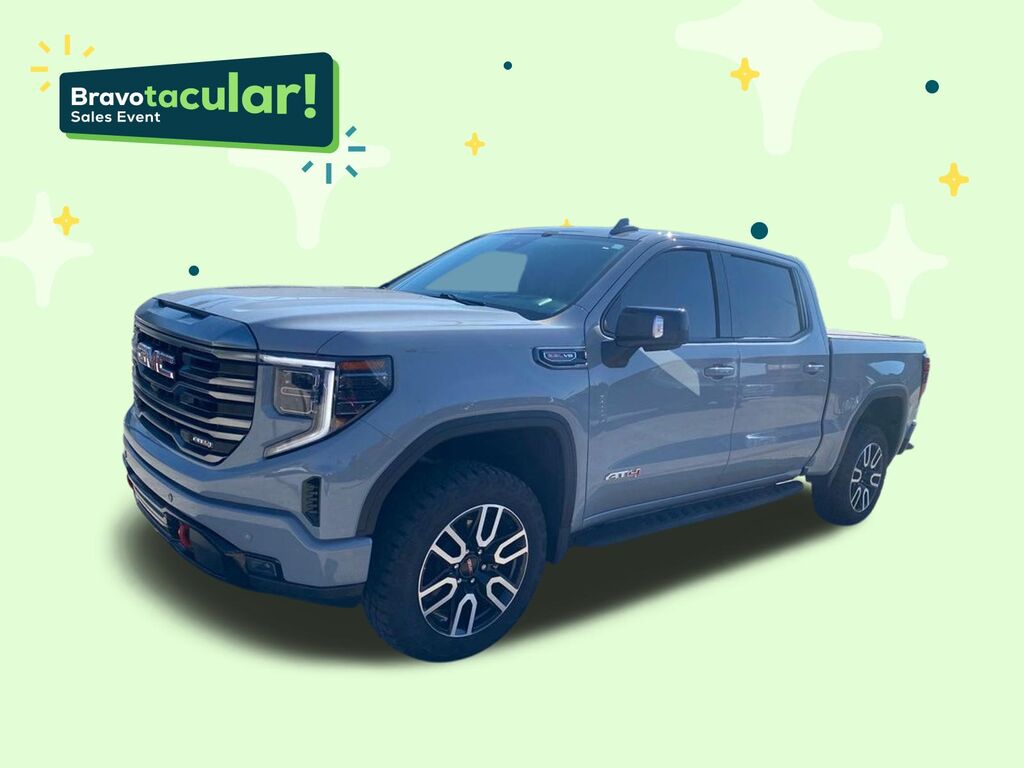 2024 GMC Sierra 1500 AT4 — photo 1 of 7