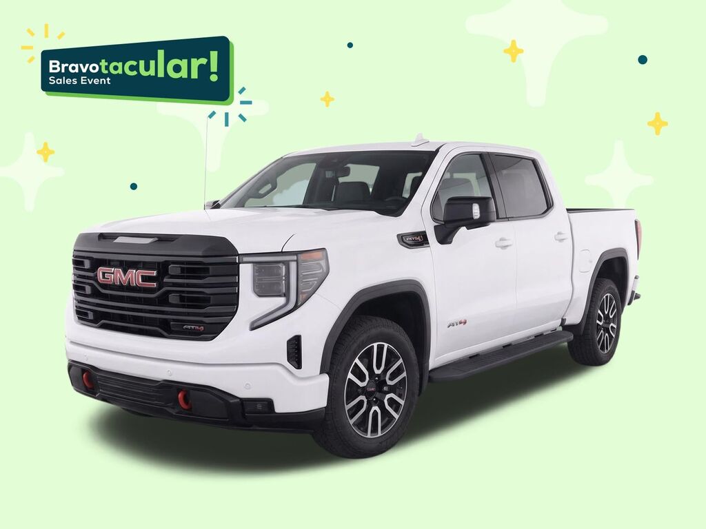 2025 GMC Sierra 1500 AT4 — photo 1 of 7