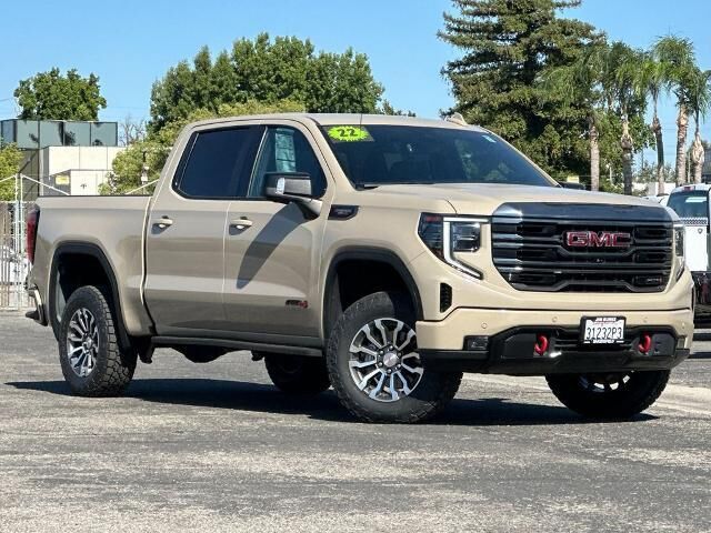 2022 GMC Sierra 1500 AT4