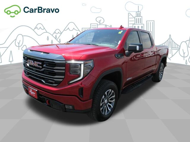 2022 GMC Sierra 1500 AT4