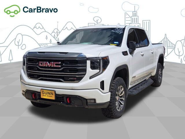 2022 GMC Sierra 1500 AT4