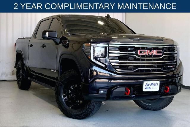 2022 GMC Sierra 1500 AT4 — photo 1 of 13