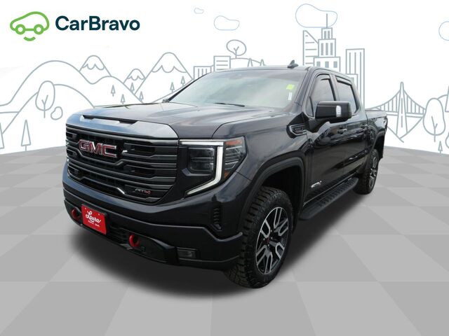 2022 GMC Sierra 1500 AT4
