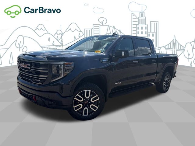 2022 GMC Sierra 1500 AT4