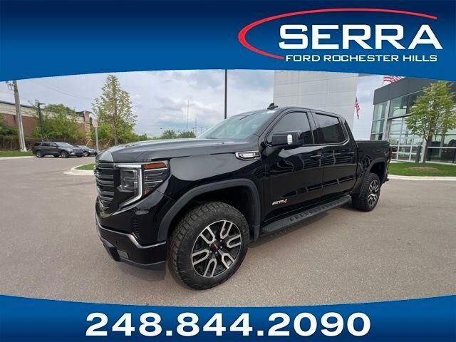 2022 GMC Sierra 1500 AT4